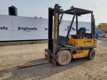 Image of Boss RH25 Forklift