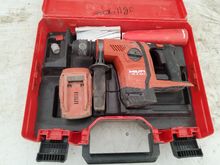 Image of Hilti 22v TE-4-A22 c/w Battery