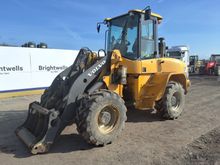 Image of Volvo L40B Loading Shovel