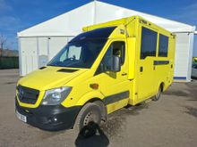 Image of MERCEDES-BENZ SPRINTER 519 CDI Ambulance