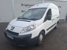 Image of PEUGEOT EXPERT HDI LWB Panel Van