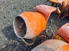 Image of Belle Minimix 150 110V Electric Cement Mixer