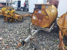 Image of Western Bunded Fuel Bowser