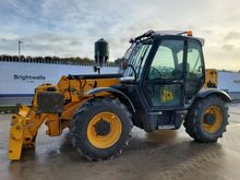 Image of JCB 535-105 Telehandler