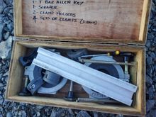 Image of Pipe Threading Kit