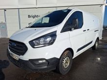 Image of FORD TRANSIT CUSTOM 340LEADER Panel Van
