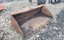 Image of Bobcat Skid Steer Bucket