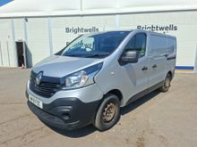 Image of RENAULT TRAFIC SL29 B-NESS ENERGY Panel Van