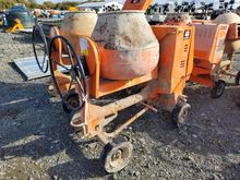 Image of Belle PM20 Diesel Site Mixer