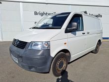 Image of VOLKSWAGEN TRANSPORTER T28 85 TDI Panel Van