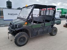 Image of Kawasaki Mule Diesel Utility Vehicle