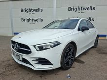 Image of MERCEDES-BENZ A 250 AMG LINE ED PREMIUM 5 Door Hatchback