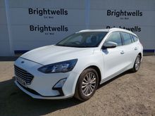 Image of FORD FOCUS TITANIUM Estate
