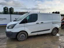 Image of Ford Transit Custom Transit Van