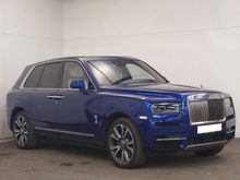 Image of 2019 Rolls-Royce Cullinan
