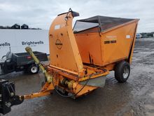 Image of Greenline GM 151 Flail Collector
