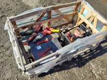 Image of Quantity Milwaukee Power Tools