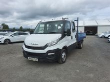 Image of IVECO DAILY 35C13 Tipper