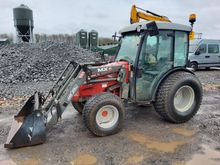 Image of McCormick GM50 Compact Tractor