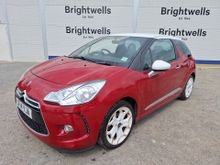 Image of CITROEN DS3 DSIGN BY BENEFIT 3 Door Hatchback