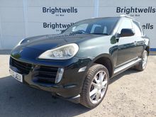 Image of PORSCHE CAYENNE TIPTRONIC Estate