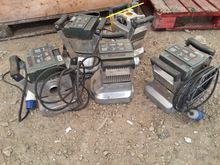 Image of 5x Floor Sanders