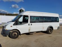Image of Ford Transit 17 Seater Mini Bus