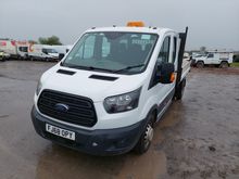 Image of FORD TRANSIT 350 Tipper