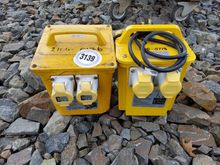 Image of 2x 3.3kva Transformers