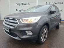 Image of FORD KUGA TITANIUM EDITION TDC 5 Door Hatchback
