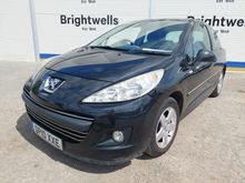 Image of PEUGEOT 207 MILLESIM HDI 3 Door Hatchback