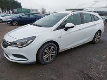 Image of VAUXHALL ASTRA CDTI ECOTEC S/S Estate