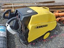 Image of Diesel Pressure Washer