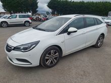 Image of VAUXHALL ASTRA CDTI S/S Estate