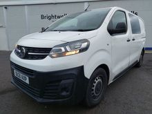Image of VAUXHALL VIVARO 3100 EDITION S/S Panel Van