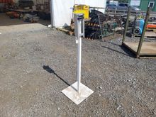 Image of MB Handel Desinfectie dispenser staand model 19018 - Disinfectant dispenser, vertical model