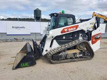 Image of Bobcat T86 Tracked Skidsteer Loader