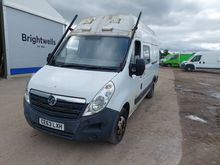 Image of VAUXHALL MOVANO R4500 L3H3 CDTI DR Panel Van