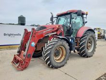 Image of Case CVX145 4wd Tractor