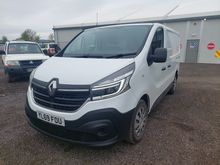 Image of RENAULT TRAFIC SL28 B-NESS+ ENERG Panel Van