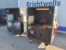 Image of 2x Armorgard Mobile Cutting Station