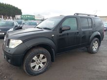 Image of NISSAN PATHFINDER SPORT DCI Estate