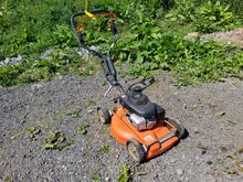 Image of Husqvarna LB553Se CC-Rotary Mower