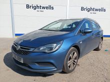 Image of VAUXHALL ASTRA DESIGN CDTI S/S Estate