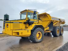 Image of Volvo A30C Articulated Dump Truck