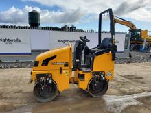Image of JCB VMT 160-80 Twin Drum Vibrating Roller (Export Purchasers Only)