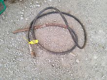 Image of Vibrating Poker