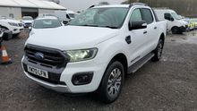 Image of FORD RANGER WILDTRAK ECOBLUE 4 Pick-up