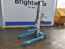 Image of Genie Sla-10 Material Lift