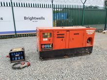 Image of Atlas Copco QAS18 Generator